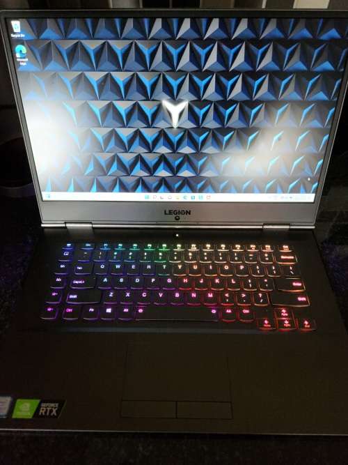 LENOVO GAMING LAPTOP, 144hz FHD , RTX 2070 *BRAND NEW CONDITION*