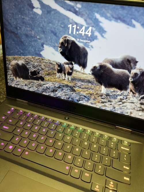 LENOVO GAMING LAPTOP, 144hz FHD , RTX 2070 *BRAND NEW CONDITION*