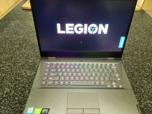 LENOVO GAMING LAPTOP, 144hz FHD , RTX 2070 *BRAND NEW CONDITION*