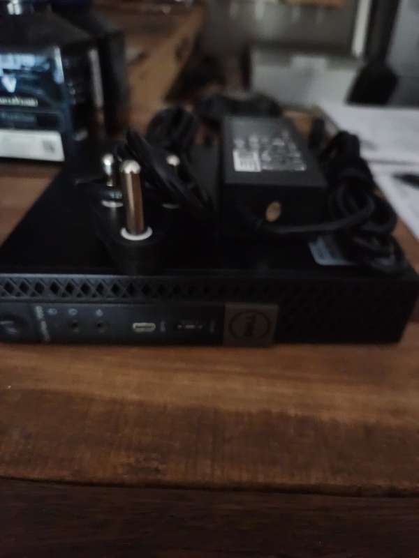 Dell OptiPlex 7050 Mini Desktop PC Core i5 2.7Ghz 16 GB RAM 256GB SSD - Slim & Superfast