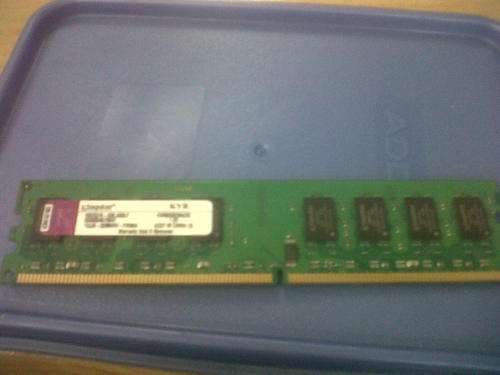 Kingston 2GB DDR2 800Mhz Memory