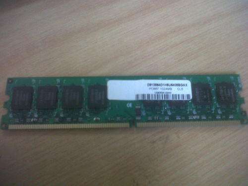 Jetram 1GBDDR2 667Mhz Memory