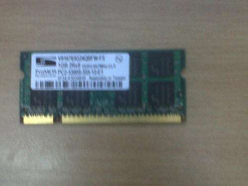 1GB DDR2 5300 Promos memory