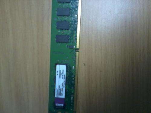 Kingston 2GD DDR2 800Mhz memory