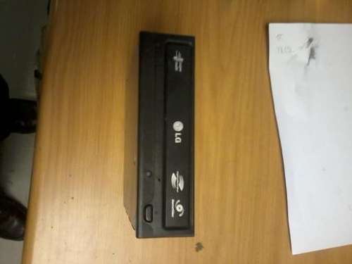 LG GH20LS10 Dvd Writer