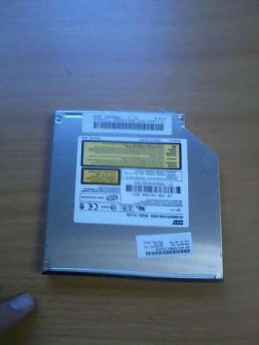 DVD Rom/CD Writer for hp compaq nx6110