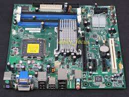Intel DG35 EC Socket 775 motherboard