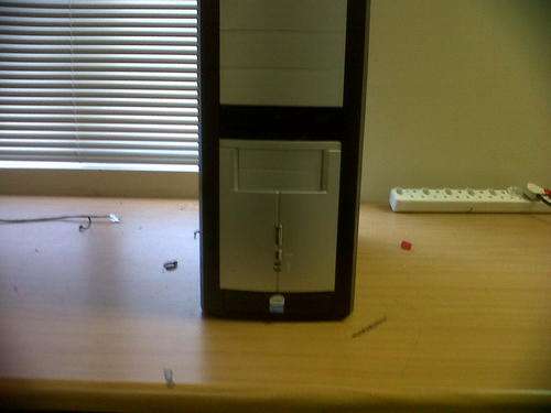 Intel P4 PC with 2.80Ghz Intel Pentium D Cpu
