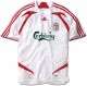 HOT OFFICIAL LIVERPOOL AWAY JERSEY SIZE M 2008/09