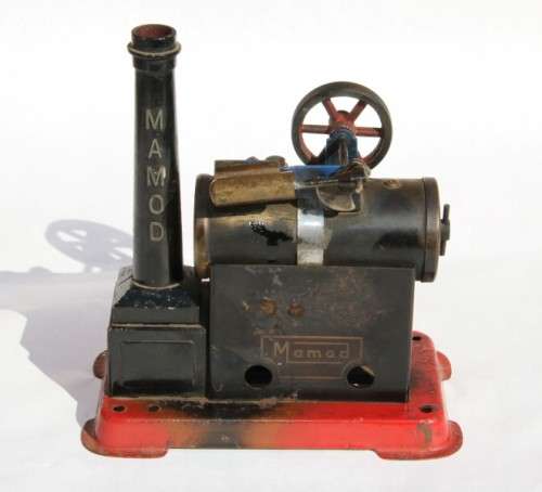 Beatiful vintage Mamod Steam Engine