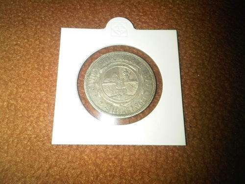 ***1896 Two Shillings Zuid Afrika Republiek ***