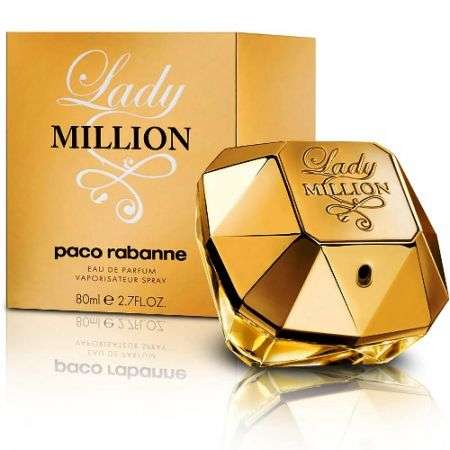 Paco Rabanne Lady Million EDT 80ml