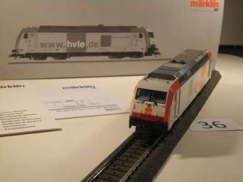 Marklin 36651 - BR285 - Digital Locomotive - "HO"