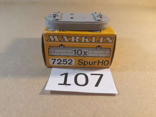 Marklin 7252 - 6mm Bridge pier - "HO"
