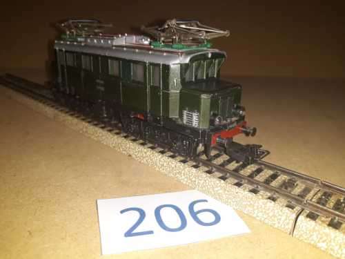 Marklin 3011 - Class e44 - Electric Locomotive - Manufactured 1959