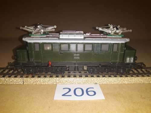 Marklin 3011 - Class e44 - Electric Locomotive - Manufactured 1959