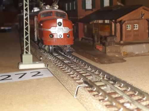 Marklin DL 800 - Double Locomotive - Bo,Bo,BO - All Metal - "HO"