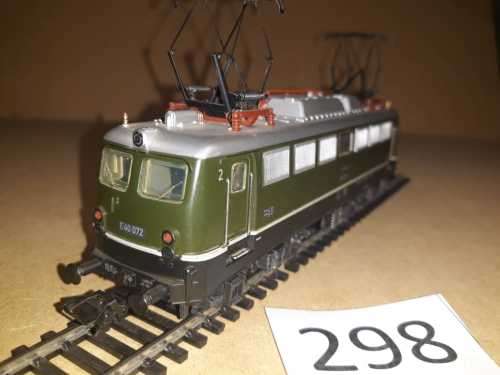 Marklin class e40 - Digital Locomotive - out of a digital starter set - With Sound