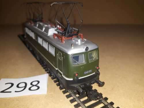 Marklin class e40 - Digital Locomotive - out of a digital starter set - With Sound