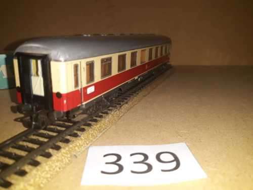 Marklin 4085 - TEE Compartment Carriage - all metal "HO"
