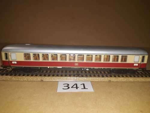 Marklin 4086 - TEE Large first class Capacity Wagon - All Metal "HO"