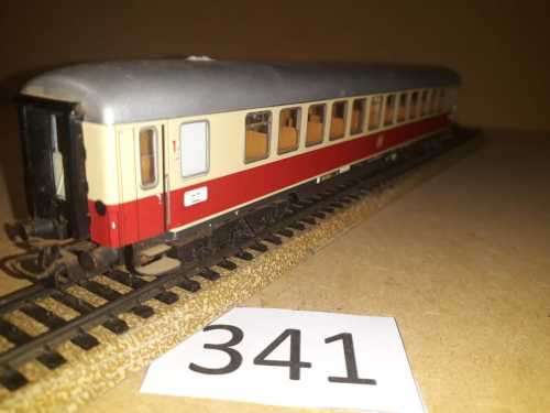 Marklin 4086 - TEE Large first class Capacity Wagon - All Metal "HO"