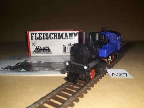 Fleischmann 4033 - Rack Railway Locomotive - "HO"