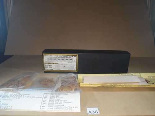 Westwood Central Pacific - 2 Car "Promontory train" Highly detailed kit "HO"