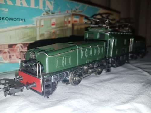 Marklin Crocodile - 3015 - HO gauge