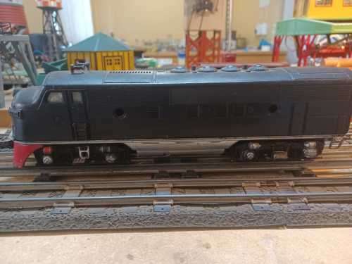 Lionel EMD 2356 Diesel - O Gauge