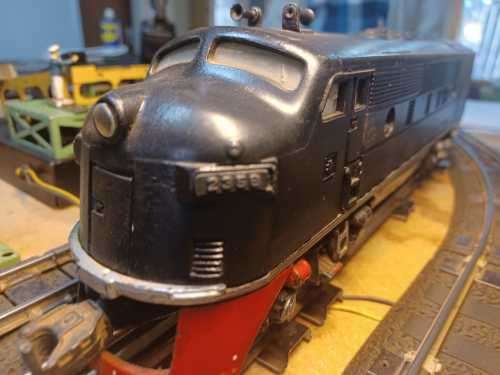 Lionel EMD 2356 Diesel - O Gauge