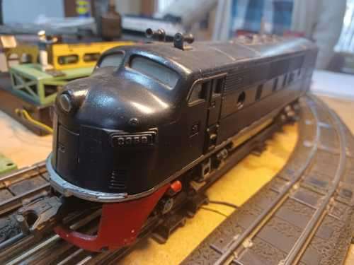 Lionel EMD 2356 Diesel - O Gauge