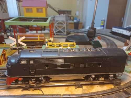Lionel EMD 2356 Diesel - O Gauge