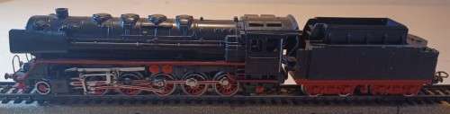 Marklin G800 - German Railways Steam Locomotive - Manufactured 1951/52 - HO