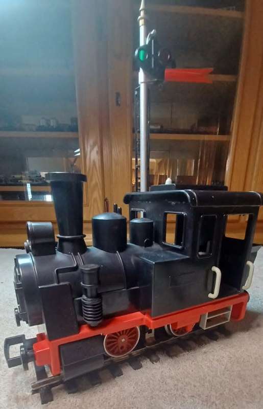 LGB for Play Mobil - G Scale - Tank Locomotive