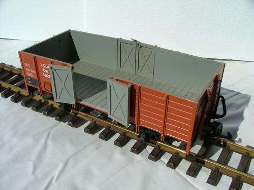 LGB 4021 Open Truck. No Box