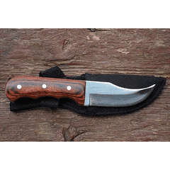 Solid USA Colombia Hunting Knife