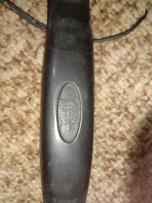 Vintage Siemens Brothers Wall Phone
