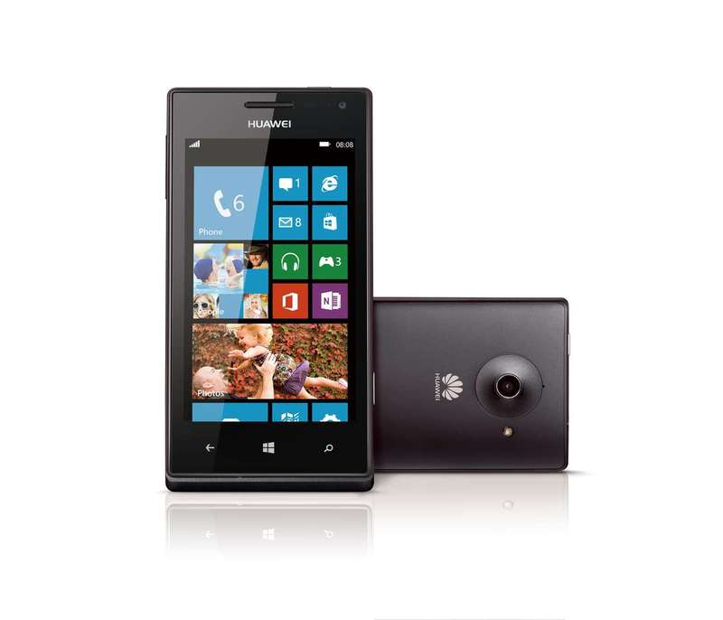 Huawei 4Africa Smartphone Ascend W1