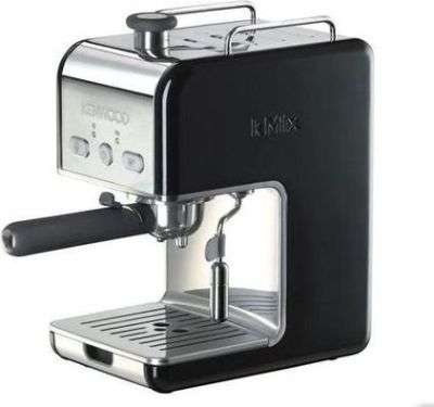 Kenwood ES024 kMix Espresso Maker (Peppercorn)