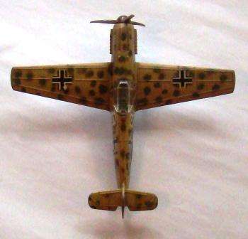 Messerscmitt Bf109E