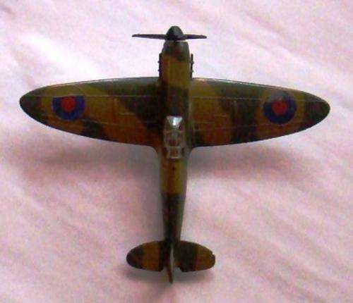 Spitfire MK 2