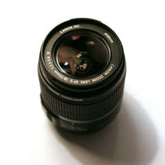 Canon EF-S 18-55mm IS Lens