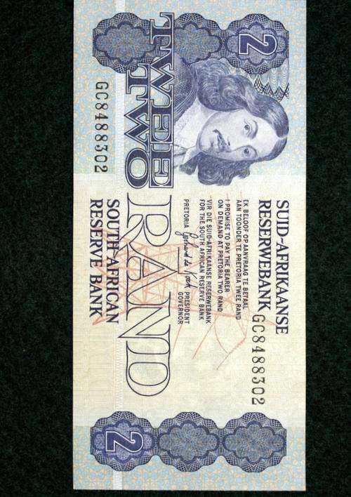 9 UNC R2 notes