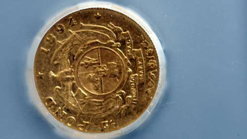 1894 ZAR Half Pond