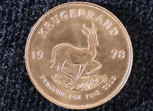Kruger Rand 1 oz