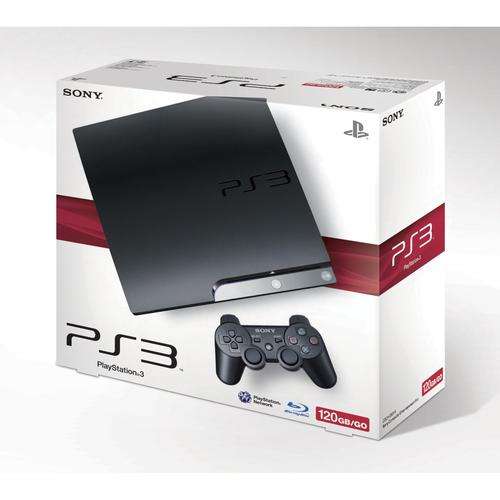 Brand new boxed PS3 120GIG
