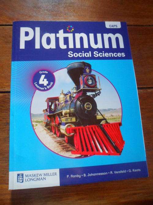 Platinum CAPS Social Sciences Grade 4 Learners Book