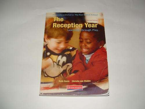 The Reception Year Learning through Play