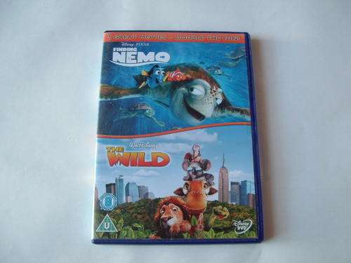 Finding Nemo and The Wild
